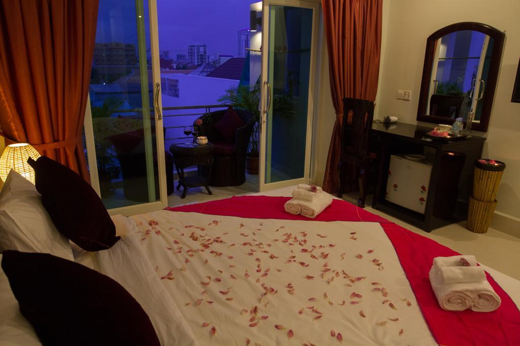 Richly Boutique Hotel Phnom Penh Room photo