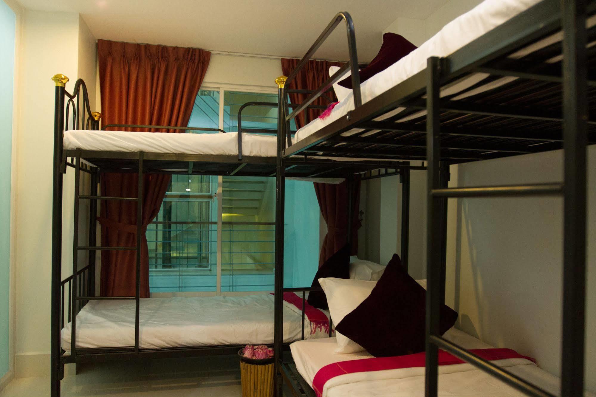 Richly Boutique Hotel Phnom Penh Exterior photo