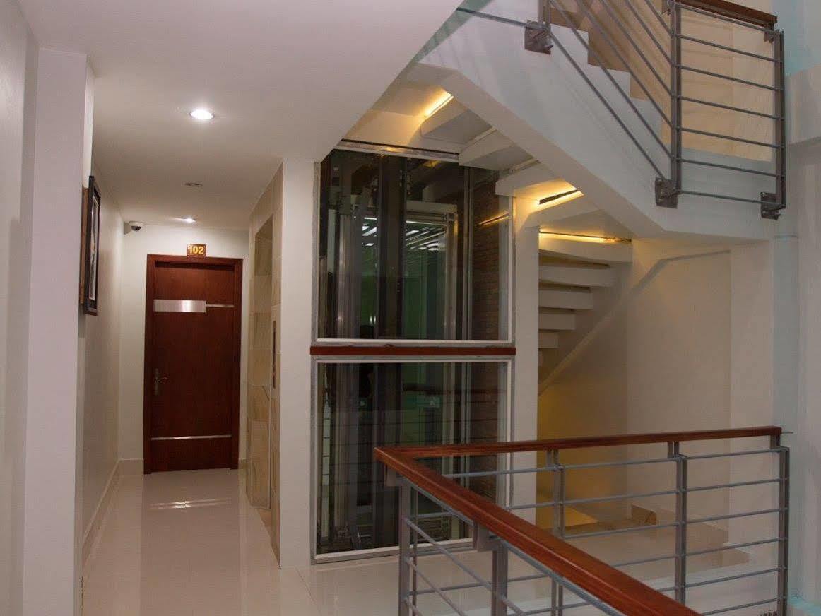 Richly Boutique Hotel Phnom Penh Exterior photo