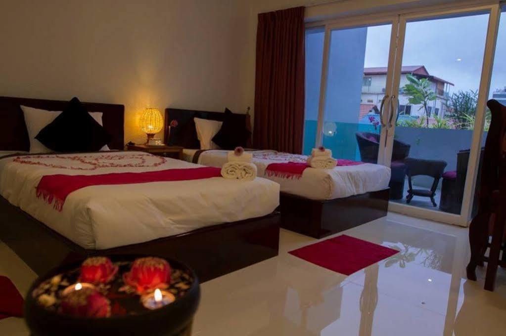 Richly Boutique Hotel Phnom Penh Exterior photo