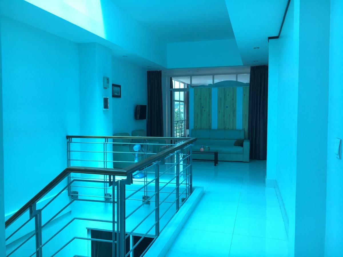 Richly Boutique Hotel Phnom Penh Exterior photo