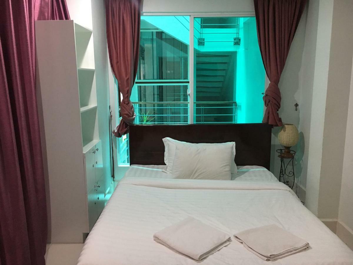 Richly Boutique Hotel Phnom Penh Exterior photo