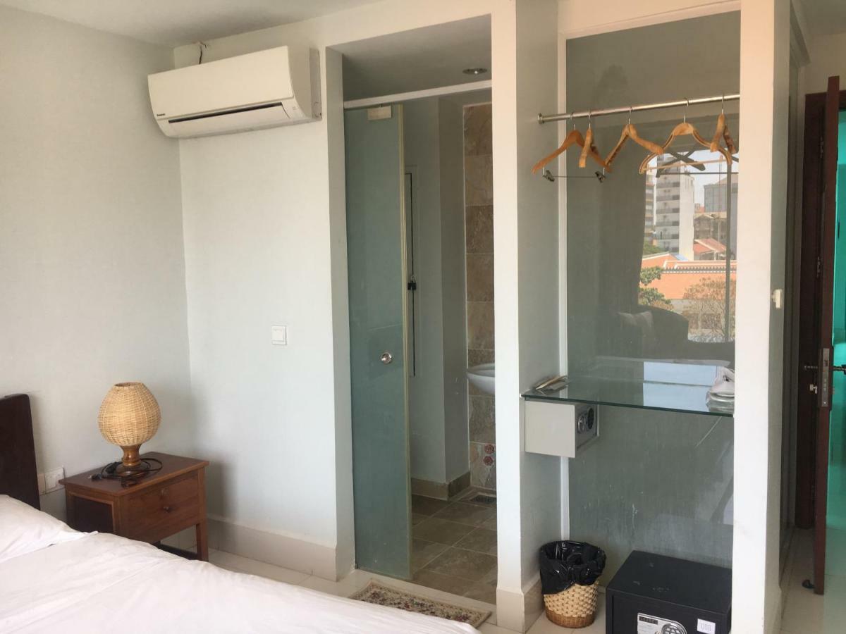 Richly Boutique Hotel Phnom Penh Exterior photo