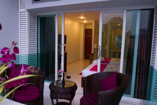 Richly Boutique Hotel Phnom Penh Exterior photo