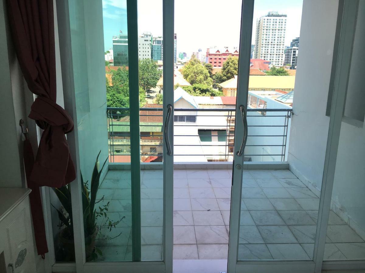 Richly Boutique Hotel Phnom Penh Exterior photo