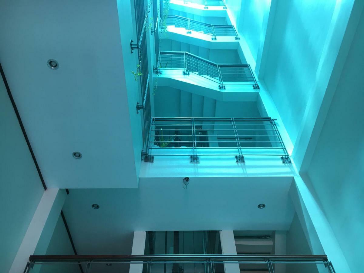 Richly Boutique Hotel Phnom Penh Exterior photo