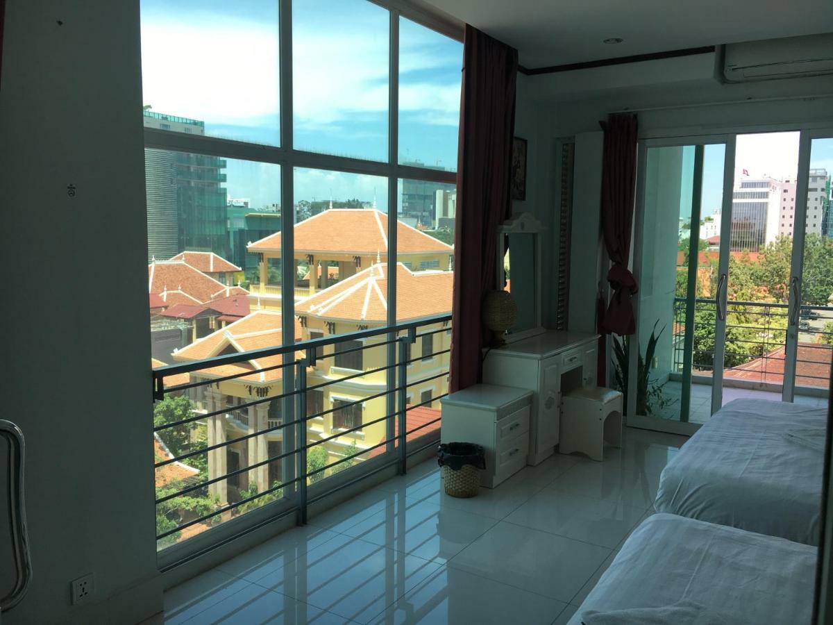 Richly Boutique Hotel Phnom Penh Exterior photo