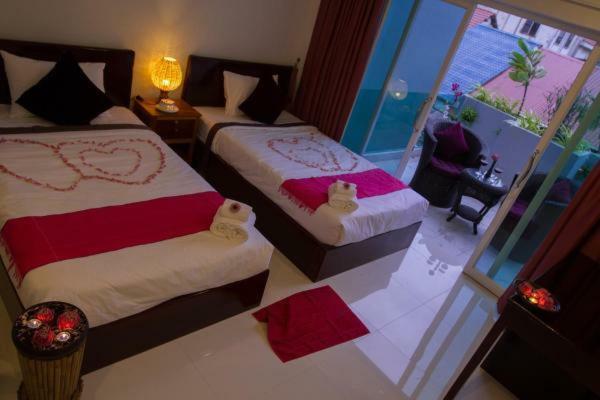 Richly Boutique Hotel Phnom Penh Exterior photo