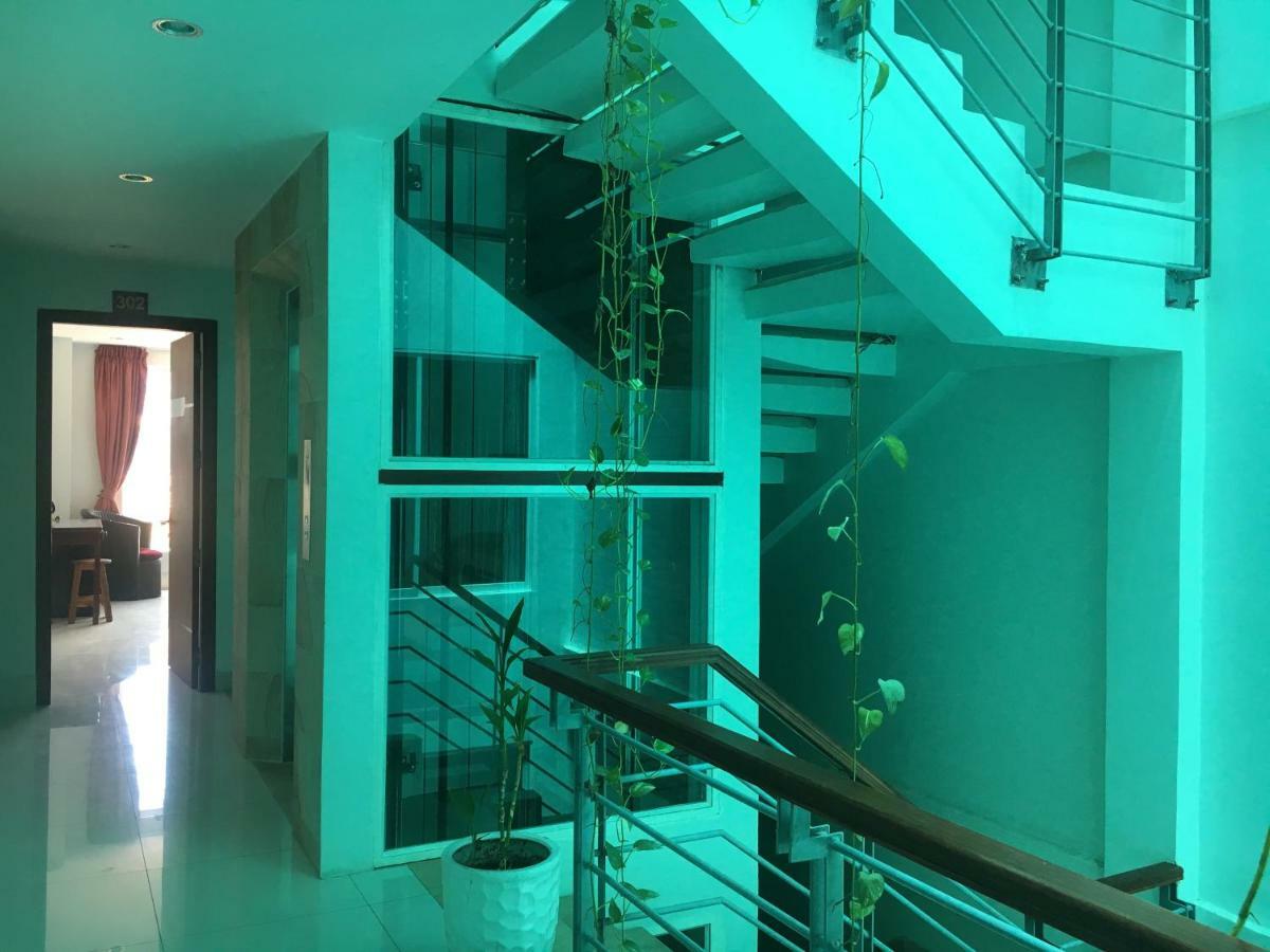 Richly Boutique Hotel Phnom Penh Exterior photo